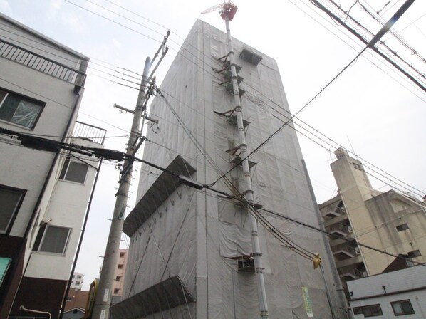 ｴｽﾘｰﾄﾞ神戸ｸﾞﾗﾝﾄﾞｰﾙ(403)の物件外観写真